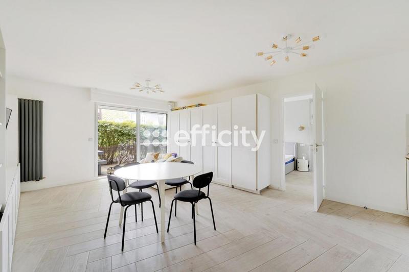 Appartement - 49 m² - 2 pièces