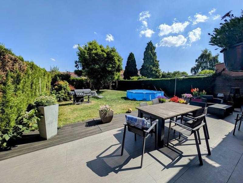 Maison - 115 m² - 4 pièces