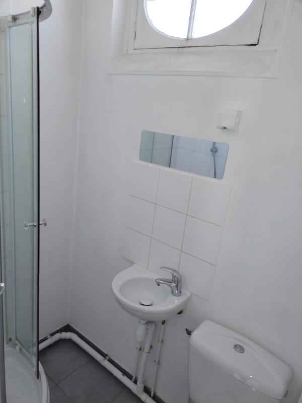 Appartement - 13 m² - 1 pièce