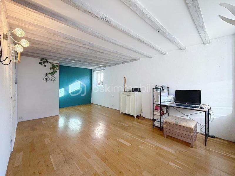 Longère - 132 m² - 4 pièces