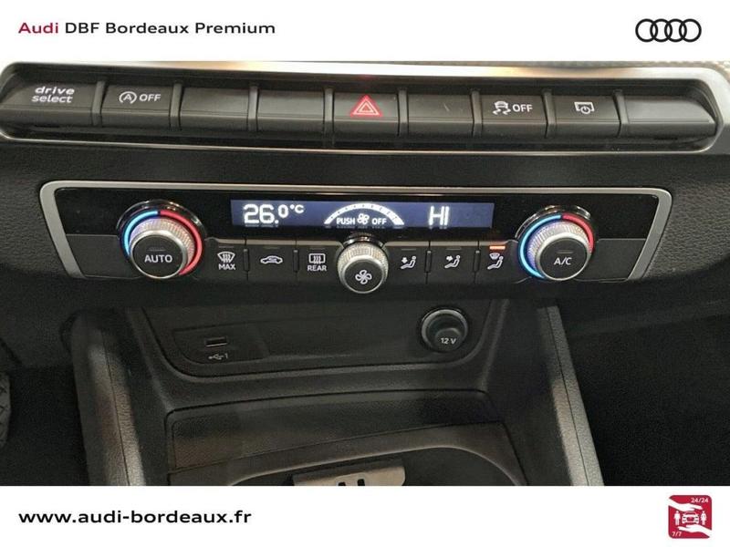 Audi Q2 30 Tdi 116 s tronic 7 Design