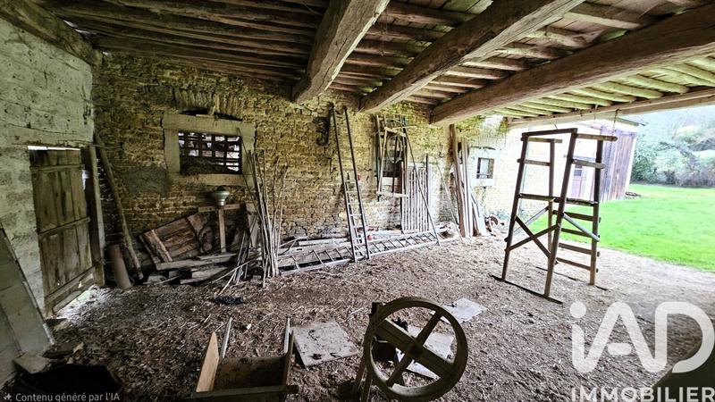 Maison de village - 205 m² - 6 pièces