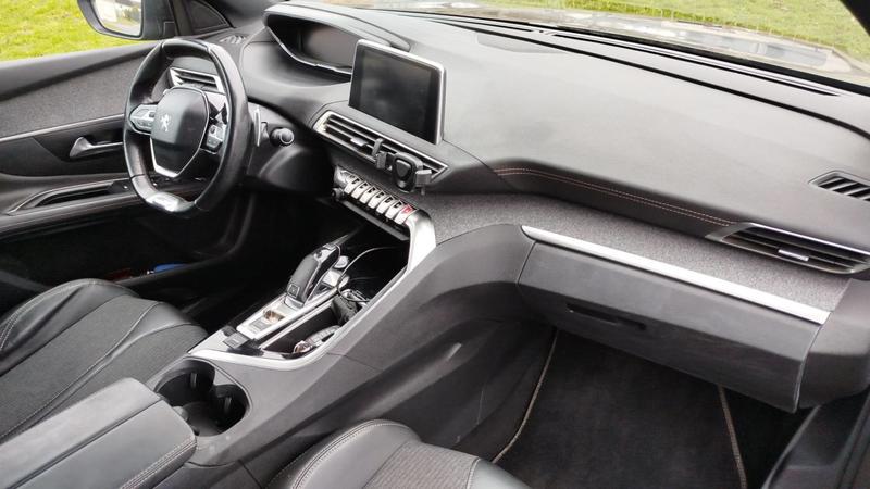 Peugeot 3008 II 1.6 Thp 165 Eat6 Gt-Line