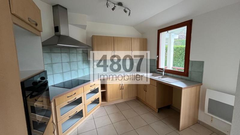 Duplex - 82 m² - 4 pièces