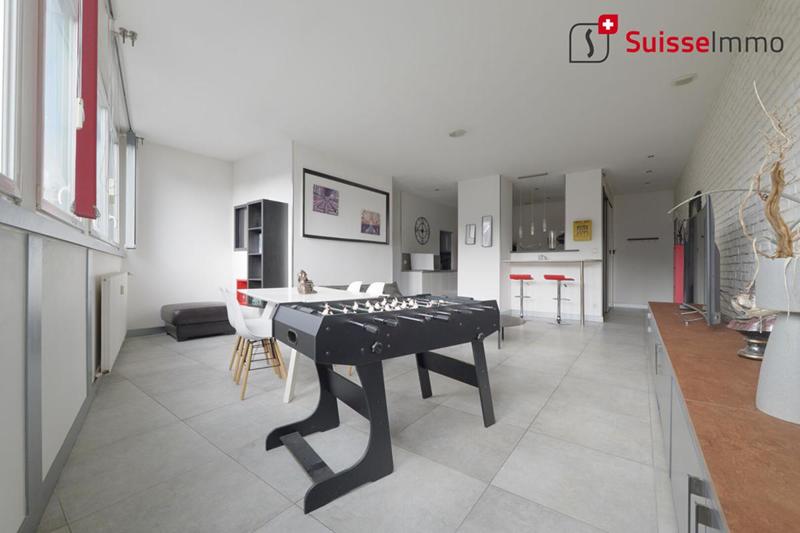 Appartement - 101 m² - 4 pièces