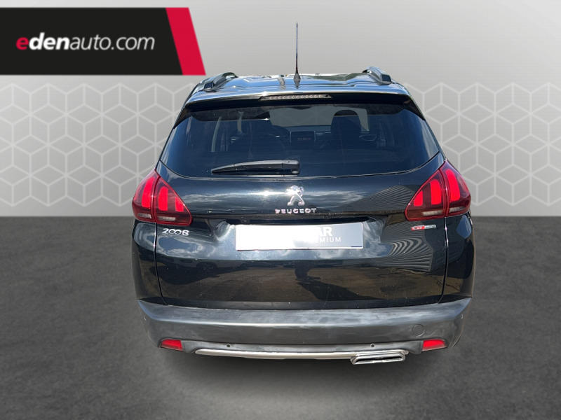 Peugeot 2008 PureTech 130ch s&amp;S Bvm6 Gt Line