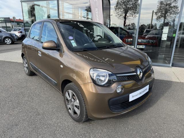 Renault Twingo III 1.0 SCe 70 eco2 Zen