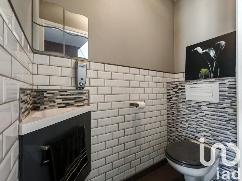 Maison - 110 m² - 6 pièces