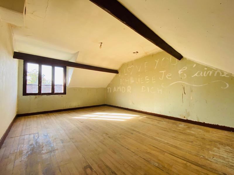 Maison - 81 m² - 3 pièces