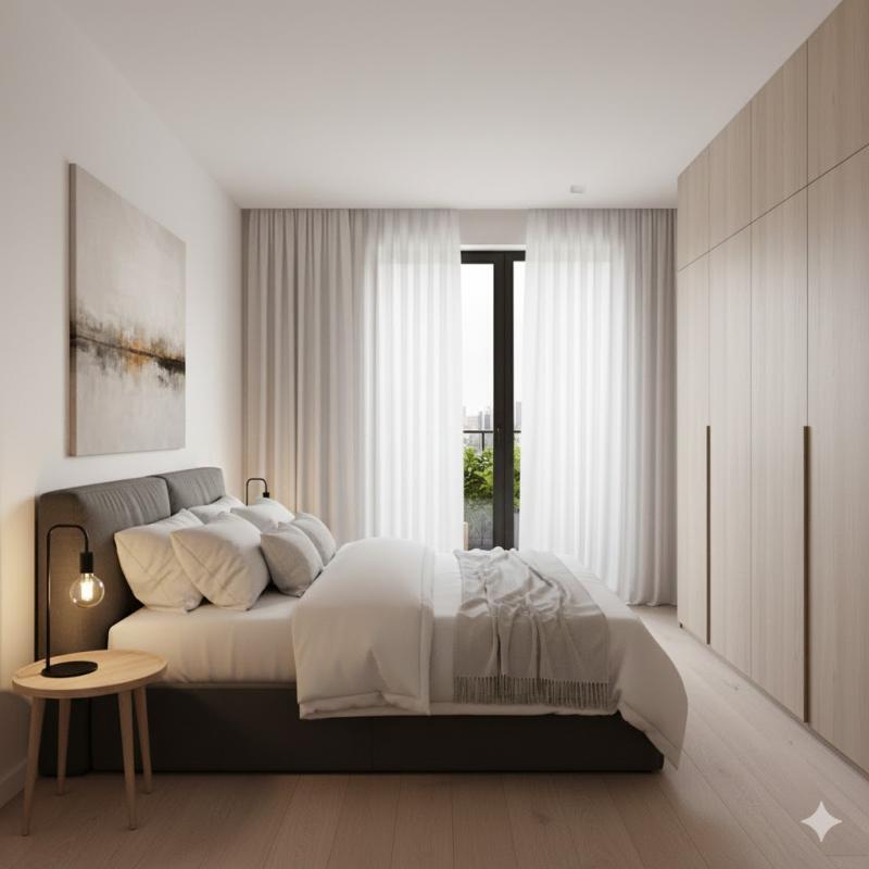 Appartement - 100 m² - 4 pièces