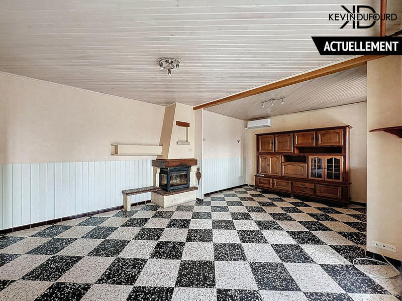 Maison - 170 m² - 6 pièces