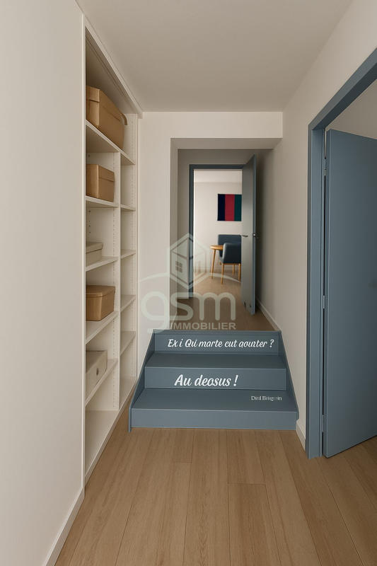 Fonds de commerce - Bureau - 47 m²