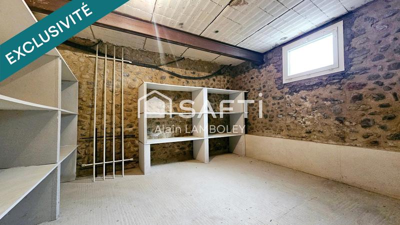 Maison - 87 m² - 4 pièces