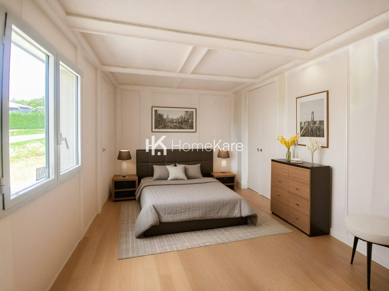 Maison - 164 m² - 6 pièces