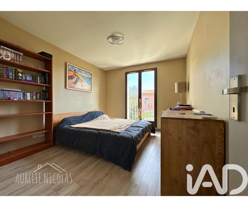 Maison - 98 m² - 4 pièces