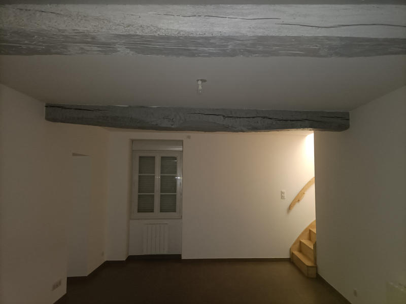 Duplex - 43 m² - 2 pièces