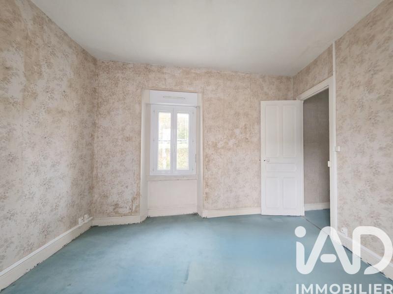 Maison - 93 m² - 4 pièces