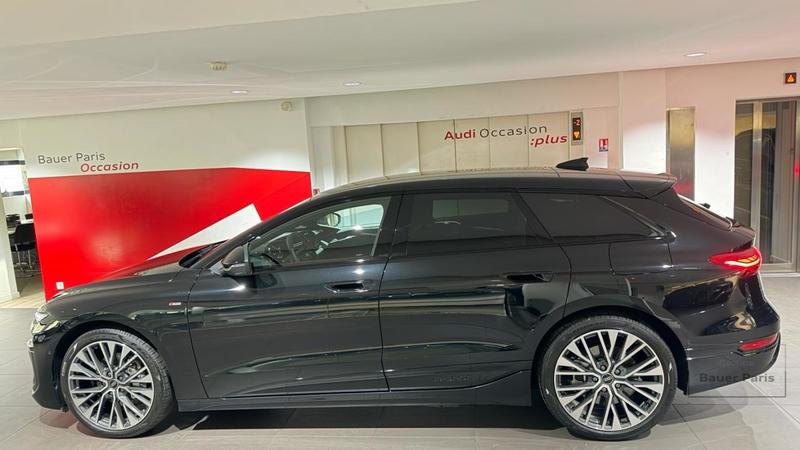 Audi e-tron A6 Avant Performance 367 ch 100 kWh s line