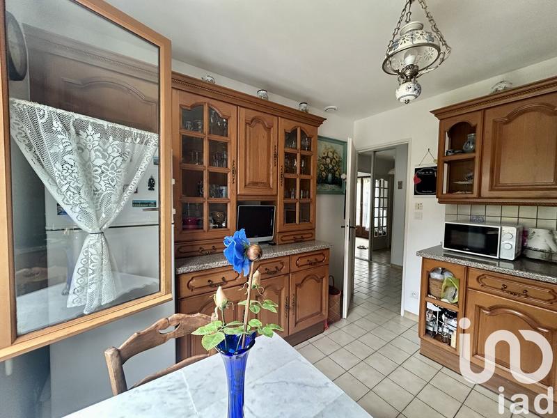 Maison - 104 m² - 4 pièces