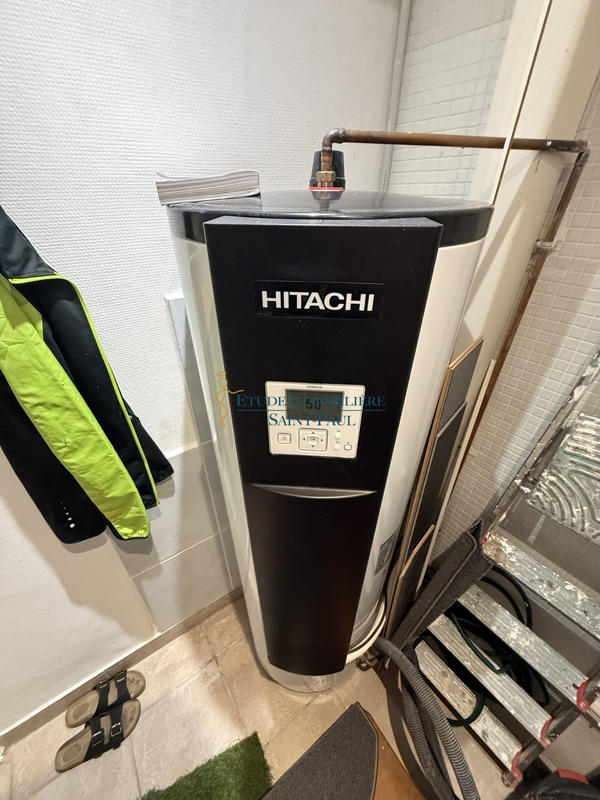 Maison ancienne - 66 m² - 4 pièces