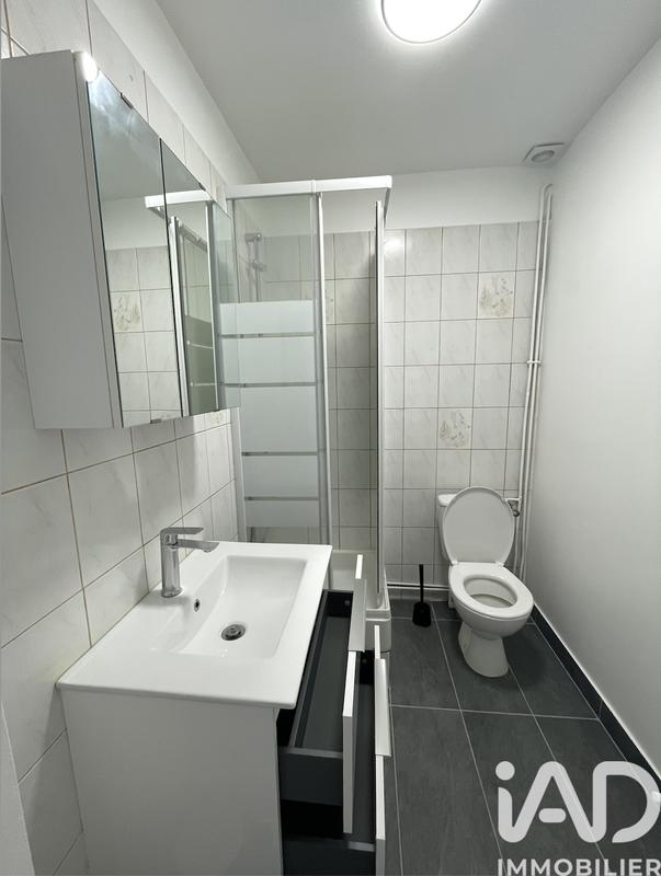 Appartement - 17 m² - 1 pièce