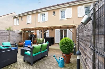 Maison - 84 m² - 4 pièces