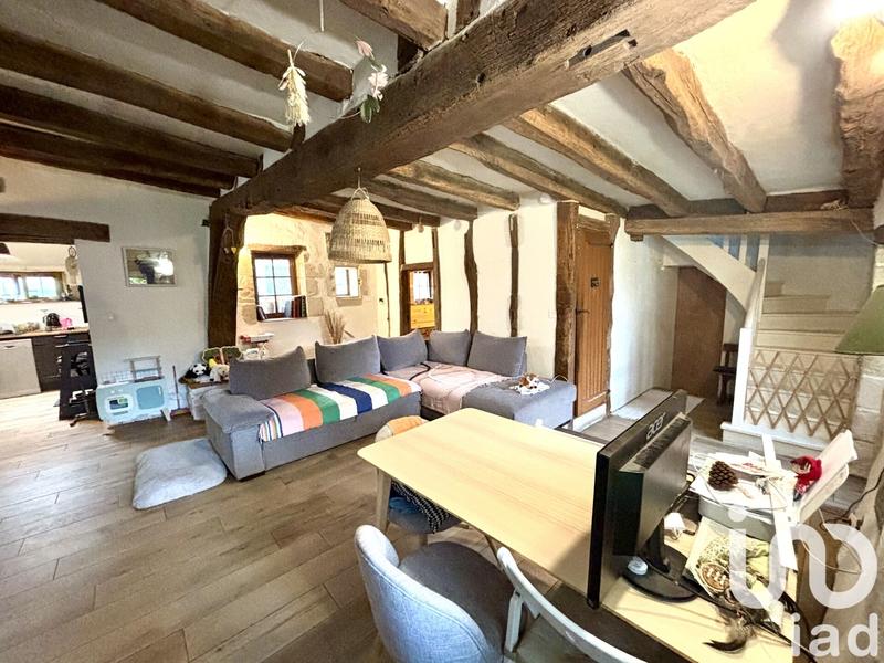Maison de campagne - 133 m² - 5 pièces