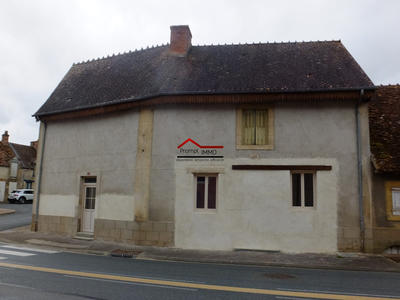 Maison - 103 m² - 5 pièces