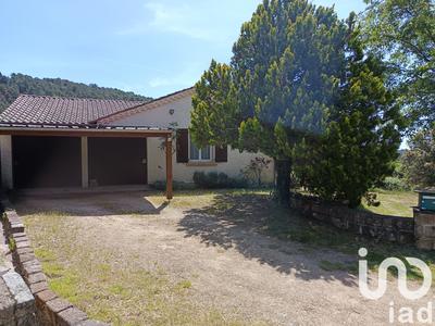 Maison - 70 m² - 4 pièces