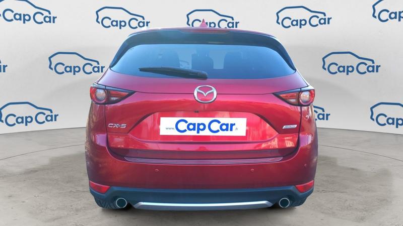 Mazda Cx-5 II 2.2 Skyactiv-D 150 4x2 Urban Design