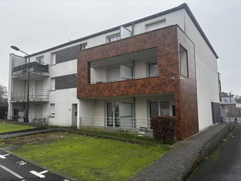 Appartement - 41 m² - 2 pièces