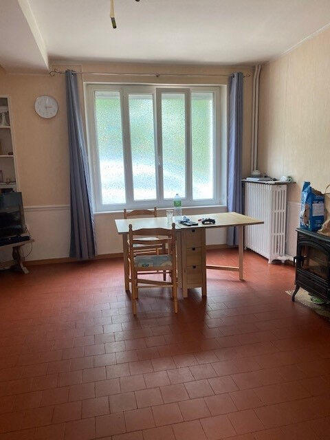 Maison - 124 m² - 5 pièces