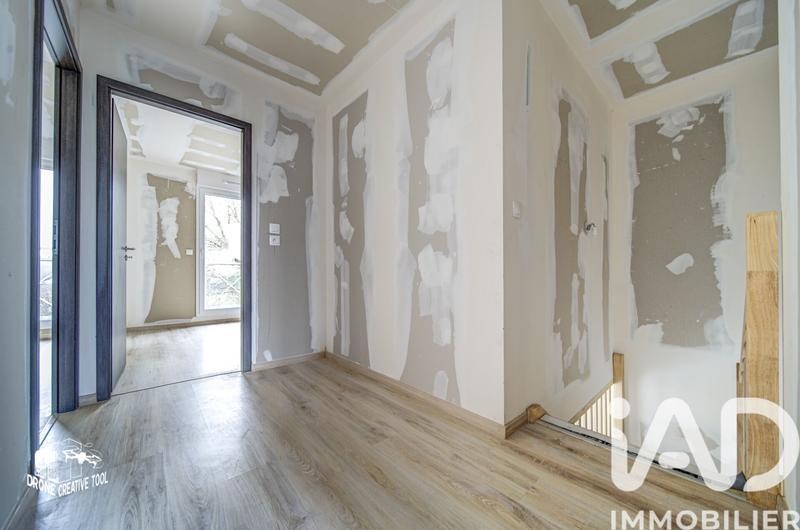 Maison - 112 m² - 5 pièces