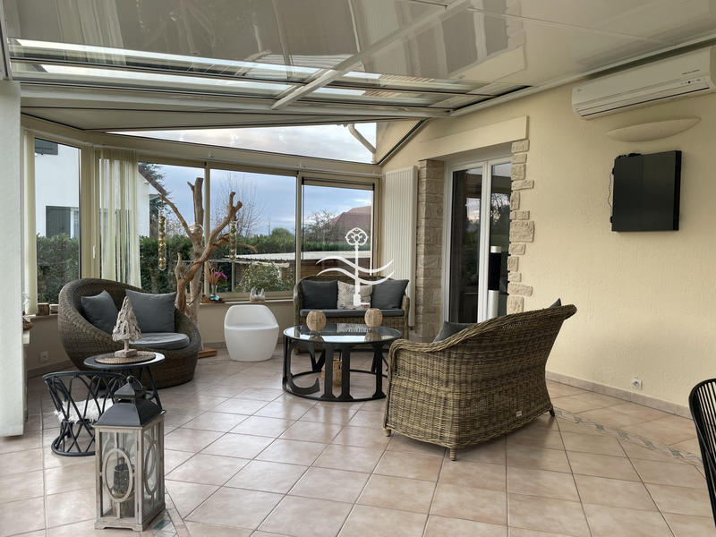 Maison - 165 m² - 7 pièces