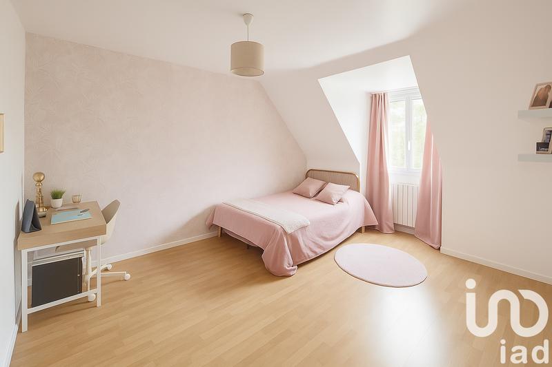 Maison - 320 m² - 10 pièces