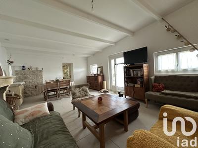 Maison - 96 m² - 4 pièces