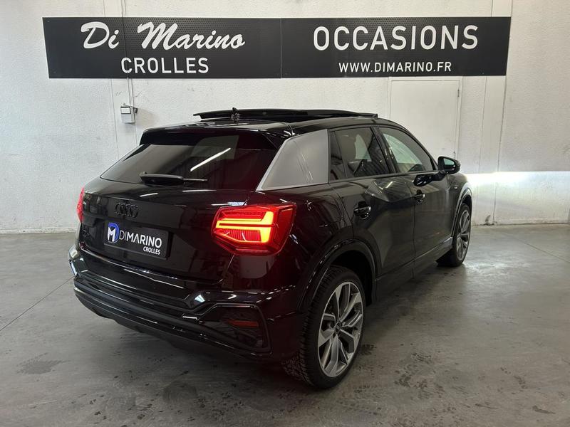 Audi Q2 35 Tfsi 150 s line Plus s tronic
