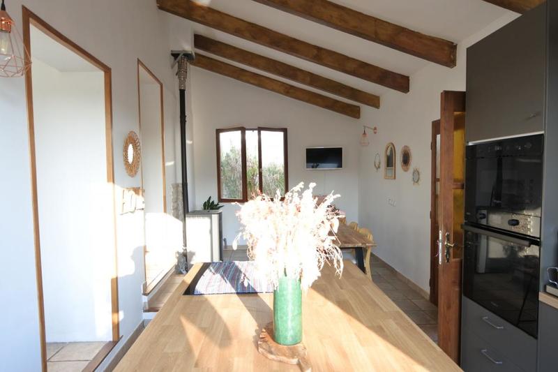 Maison - 107 m² - 4 pièces