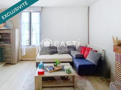 Maison - 82 m² - 4 pièces