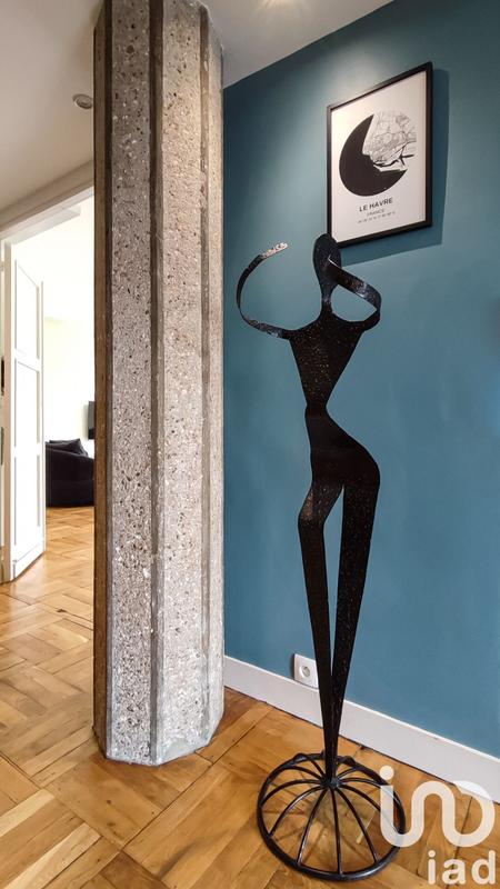 Appartement - 154 m² - 6 pièces