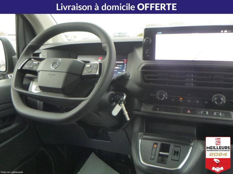 Citroen Jumpy Cabine Approfondie m BlueHDI 180 s&amp;S Eat8 5pl