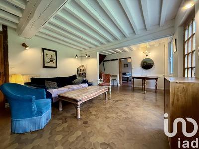 Maison - 124 m² - 5 pièces