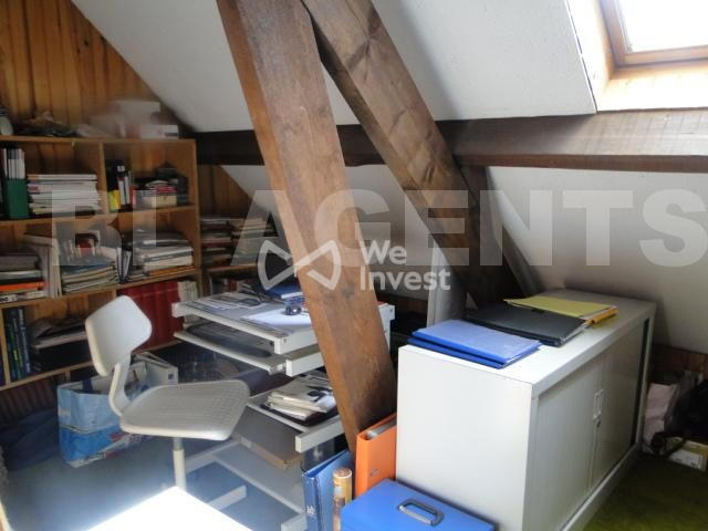 Maison - 170 m² - 7 pièces