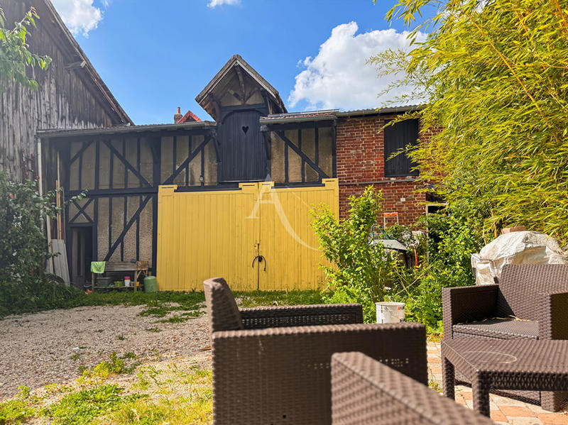 Maison - 179 m² - 6 pièces