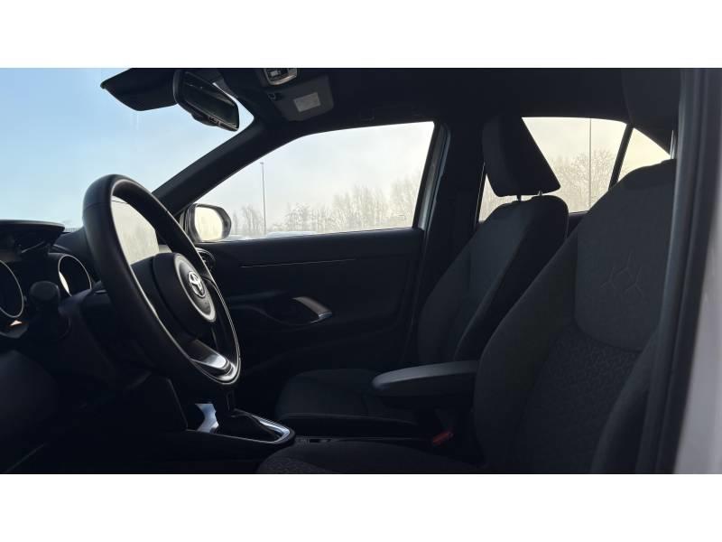 Toyota Yaris Cross Hybride 116h 2wd Design