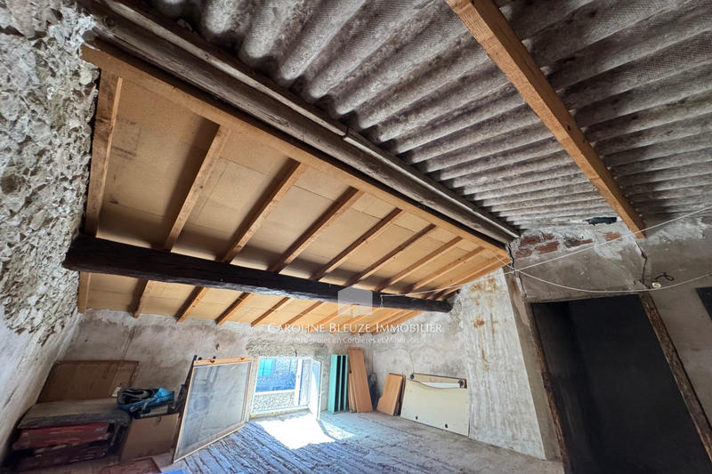 Maison de village - 135 m² - 3 pièces