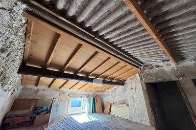 Maison de village - 135 m² - 3 pièces