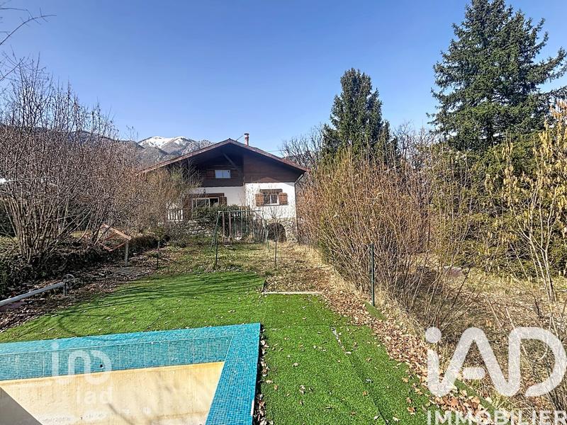 Châlet - 135 m² - 7 pièces