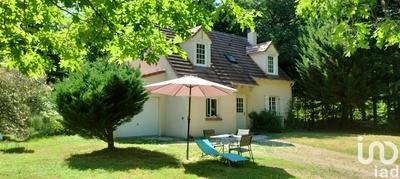 Maison - 128 m² - 7 pièces