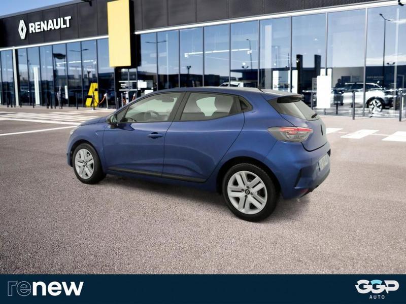 Renault Clio V dCi 100 Evolution